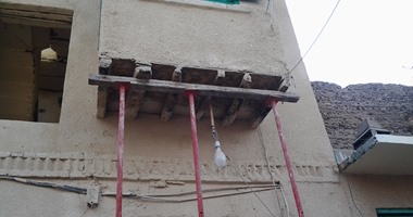 "القاهرة": استمرار أعمال ترميم واجهات العقارات المطلة على الأوتوستراد