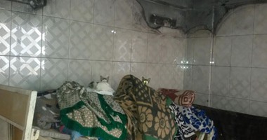 صحافة المواطن: قارئ يرصد بالصور الإهمال داخل مستشفى العياط المركزى