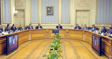 محلب يكلف بوضع خطة عاجلة لتأمين وحماية "ماسبيرو" وعدم انقطاع الكهرباء