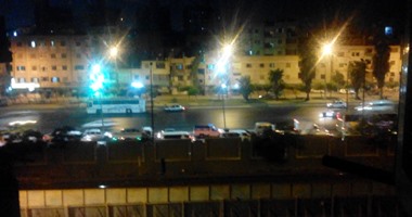 "المرور" تغلق طريق إسكندرية الزراعى جزئيا لمدة 5 أيام لإصلاح فواصل الكبارى