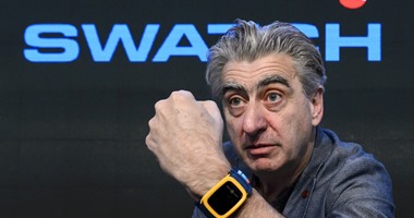 Swatch تطلق سلسلة جديدة من الساعات الذكية سبتمبر المقبل