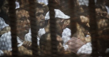 محاكمة 104 متهمين بأحداث شغب بولاق أبو العلا بعد "فض رابعة"