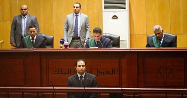 تأجيل إعادة محاكمة متهمين بقضية "اقتحام سجن وادى النطرون" لجلسة 14 يناير