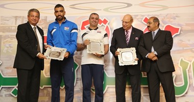 وزير الرياضة يؤكد قدرة اللاعبين على تحقيق ميداليات أوليمبية بريودى جانيرو