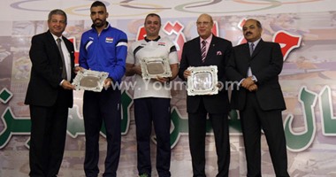 أحمد صلاح: التكريم قبل "الأولمبياد" تقليد جديد فى الرياضة المصرية