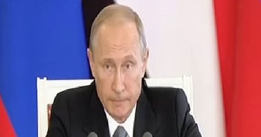 الكرملين: الأسد التقى بوتين فى روسيا وأبلغه تطورات الأوضاع السورية