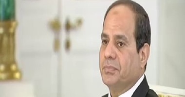 السيسى ورئيس الوزراء المكلف يلتقيان رؤساء الجامعات بجامعة القناة