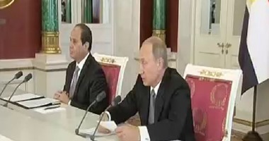 الوزير المفوض لدى روسيا: حجم التبادل بين القاهرة وموسكو بلغ 6.8 مليار دولار