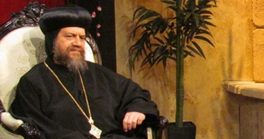 مطران لوس أنجلوس: مشاركة الكنيسة بمؤتمر زعماء الأديان يشير إلى التسامح الموجود فى مصر