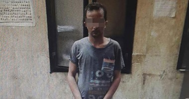 القبض على عاطل بحوزته أسلحة نارية فى كمين أمنى بالزيتون