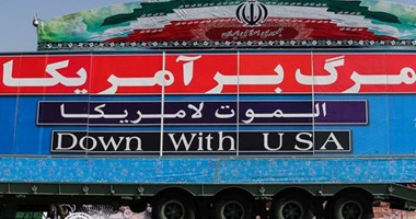 بعد الاتفاق النووى.. إيران تزيل شعارات "الموت لأمريكا" من مساجدها