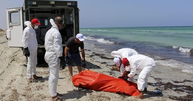 ارتفاع جثث المهاجرين التى عثرت عليها السلطات التركية فى بحر إيجه 34