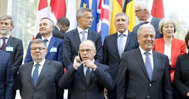 وزراء داخلية 9 دول أوروبية يقترحون تدابير أمنية لمواجهة الإرهاب