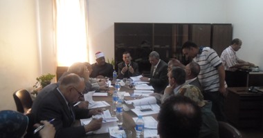 المجلس الجديد لـ"صالح كامل" يعقد أول اجتماعاته بقيادة رئيس جامعة الأزهر