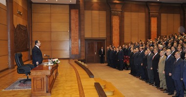 وزير الداخلية: حماية أمن الوطن والمواطن وصون مقدراته الهدف الأسمى لأجهزة الأمن..عبد الغفار يحذر من انتشار ظاهرة التطرف..ويؤكد ضرورة الاستعانة بالتقنيات العلمية لتطوير الخطط والبرامج والآليات الأمنية