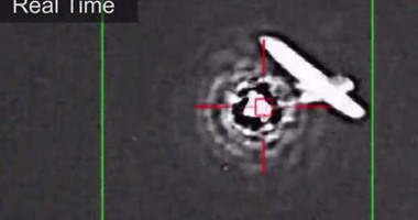 بالفيديو.. سلاح ليزر جديد لمواجهة الطائرات بدون طيار