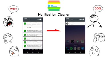 تعرف على أفضل 5 "لانشرات" وأدوات لهاتفك الأندرويد.. Nice Launcher يمنحك واجهة Marshmallow.. و Yolo الأبسط من بينها.. وNotification Cleaner يساعدك على إدارة الإشعارات من مكان واحد