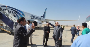وصول عدد من سفراء الدول بالأمم المتحدة لحضور مؤتمر دعم مصر بالساحل الشمالى