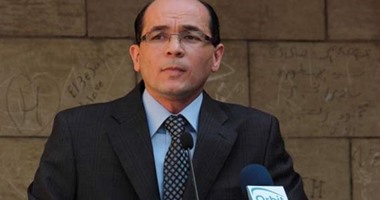 حمدى السطوحى رئيساً لحزب العدل بالتزكية وأحمد سعد أمين عام