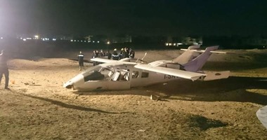 ننشر صور وأسماء مصابى سقوط الطائرة الإيطالية شمال الغردقة