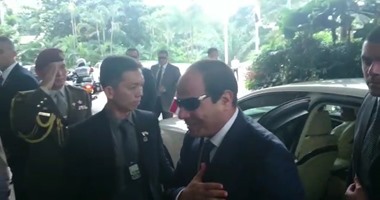 سفير مصر ببكين:زيارة الرئيس السيسى للصين تعكس مدى تطور العلاقات بين البلدين