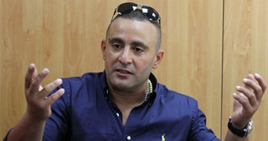 أحمد صقر: قطاع الإنتاج يحضر لفيلم "العملية رياض" لـ أحمد السقا