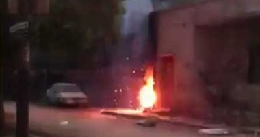 إنفجار بـ"كابل" الكهرباء الرئيسى بمدينة الخصوص القليوبية