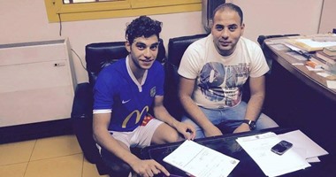 المقاولون يستلم استغناء محمد عصام من الزمالك