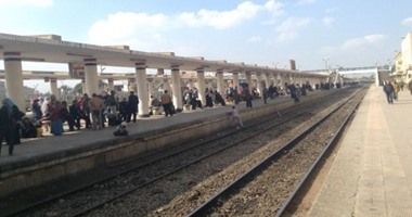 إدراج محطة سكة حديد سمالوط بالمنيا فى خطة التطوير هذا العام