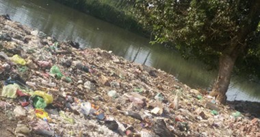صحافة المواطن: قرية بالشرقية تشكو تراكم القمامة  