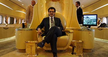 الوليد بن طلال يتصدر أقوى 100 شخصية عربية لعام 2017 فى قائمة جلف بيزنس