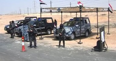 سطو مسلح على سائق نقل بصحراوى إسكندرية.. وضبط الجناة