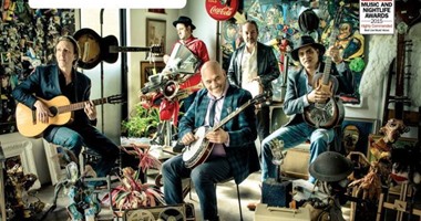 حفل موسيقى لفرقة Joe Camilleri and The Black Sorrows فى دبى