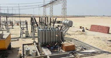 محطة محولات جنوب السويس