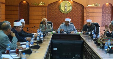 عباس شومان: التوسع فى رياض الأطفال بداية لتطوير التعليم الأزهرى