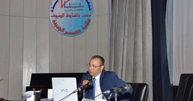 خبير دولى يطلق دعوة لتسجيل قناة السويس ضمن قائمة التراث العالمى