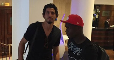 أحمد حجازى ينضم لبعثة فيورنتينا فى "لندن"