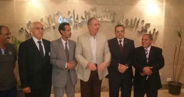 الكاراتيه ينظم بطولة الغردقة احتفالا بقناة السويس