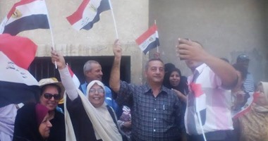 شمال التعليمية بالسويس تشارك احتفالات مصر بالقناة الجديدة