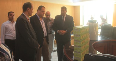 الجمعيات الأهلية توفر أجهزة طبية حديثة لمستشفى الفيوم العام