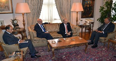 مستشار الرئيس المكسيكى: تنفيذ قناة السويس فى فترة وجيزة إنجاز عظيم