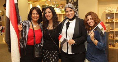 تحديث الصناعة يحتفل بافتتاح قناة السويس من خلال معرض creative egypt