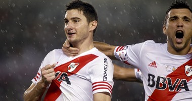 بالفيديو.. ريفربليت الأرجنتينى يتوج بطلاً لكأس ليبرتادوريس