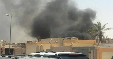 البحرين تدين تفجير مسجد قوات الطوارئ فى "أبها" بالسعودية