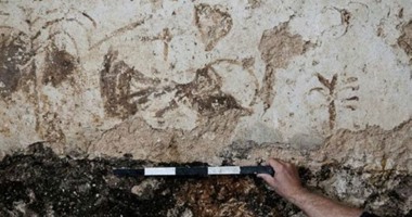 أثريون إسرائيليون يحاولون فك رموز نقوش عثر عليها بالقدس