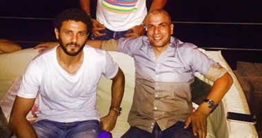 5 صور تجسد "ما محبة إلا بعد عداوة".. ميدو وشحاتة.. وشوبير ورئيس الزمالك