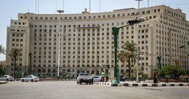 سيولة مرورية بالطرق الرئيسية وشوارع وميادين القاهرة والجيزة