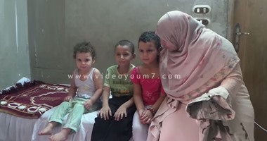 بالفيديو والصور..الطفل عمر بعد ظهوره مع السيسى فى حفل افتتاح قناة السويس:"شكرا يا ريس"