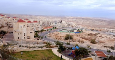 إسرائيل تتحدى العالم وتقيم بؤرة استيطانية جديدة فى "غور الأردن"