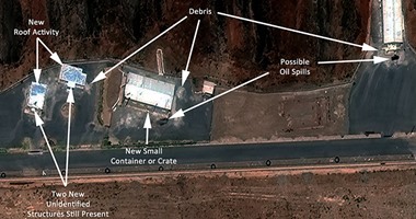 التليجراف: ايران تحاول تدمير أدلة تجاربها النووية العسكرية